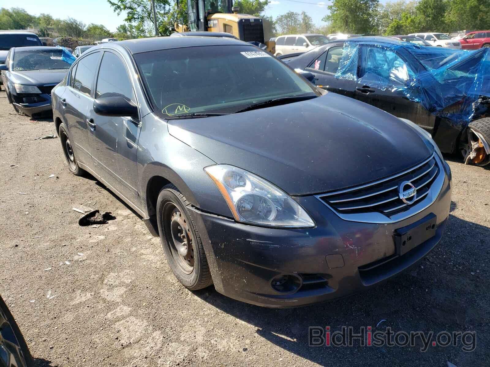 Фотография 1N4AL2AP1BN509366 - NISSAN ALTIMA 2011