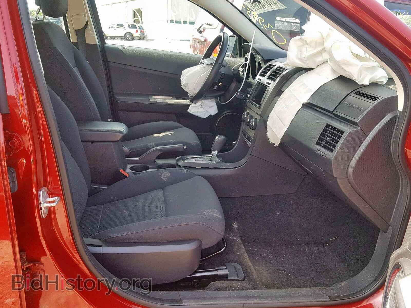 2010 DODGE AVENGER - VIN: 1B3CC1FB9AN229334 - Фото 5