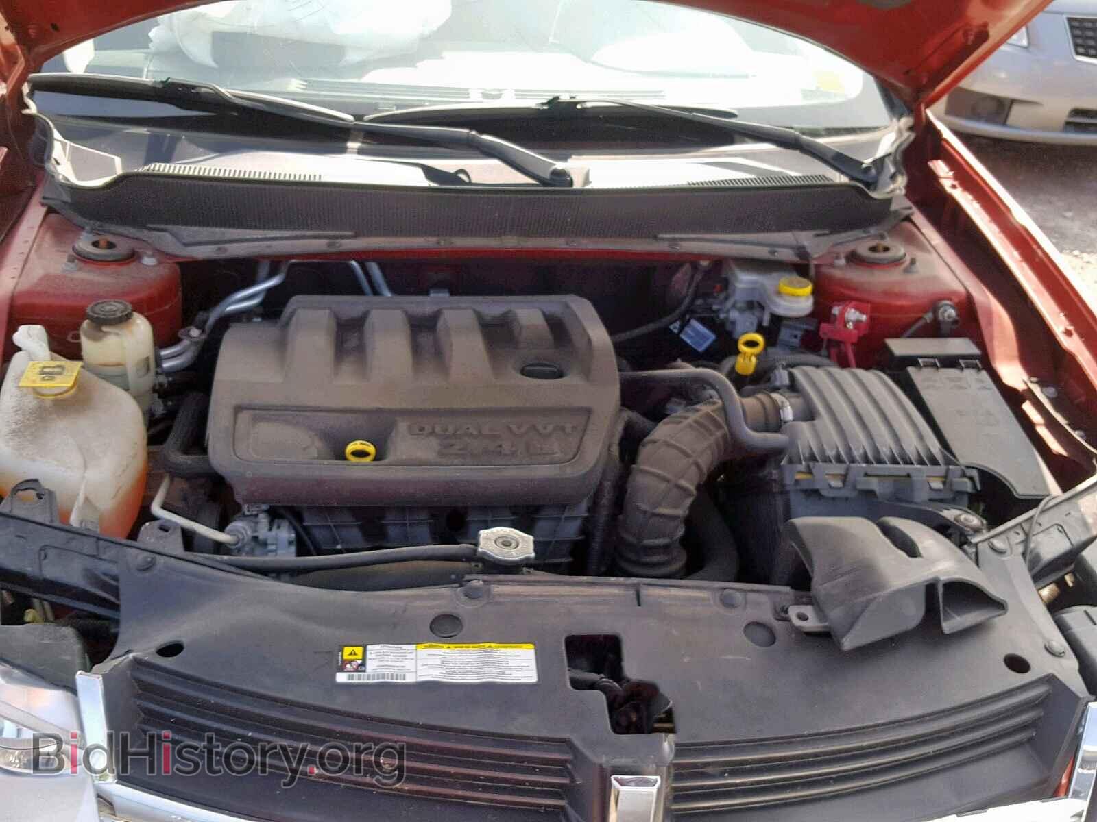 2010 DODGE AVENGER - VIN: 1B3CC1FB9AN229334 - Фото 7