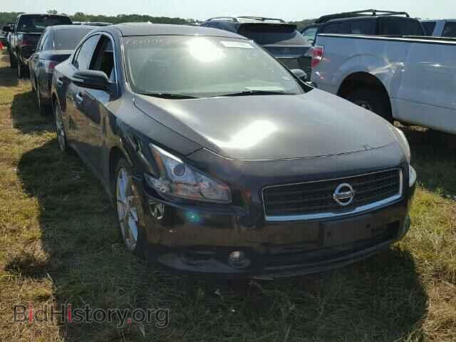Фотография 1N4AA5AP1BC815941 - NISSAN MAXIMA 2011