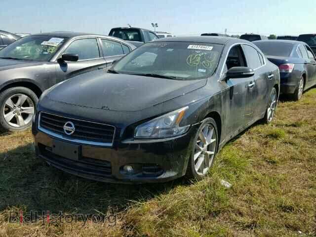 2011 NISSAN MAXIMA - VIN: 1N4AA5AP1BC815941 - Фото 2