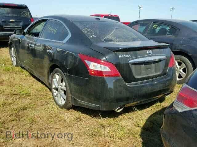 2011 NISSAN MAXIMA - VIN: 1N4AA5AP1BC815941 - Фото 3
