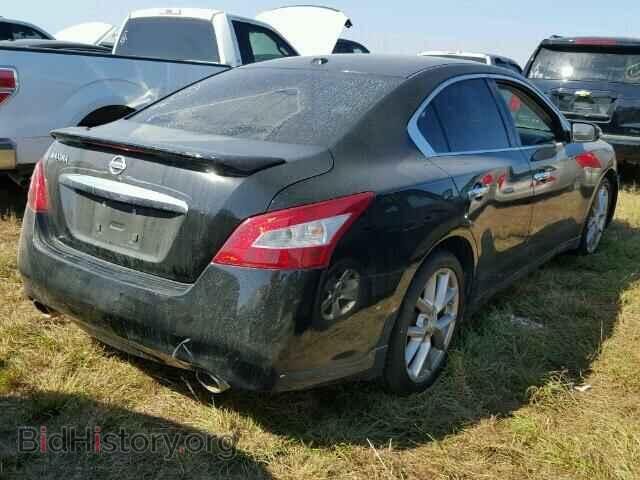 2011 NISSAN MAXIMA - VIN: 1N4AA5AP1BC815941 - Фото 4