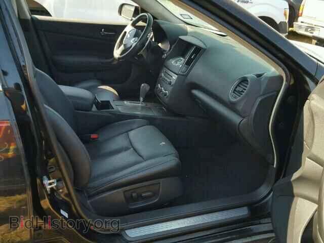 2011 NISSAN MAXIMA - VIN: 1N4AA5AP1BC815941 - Фото 5
