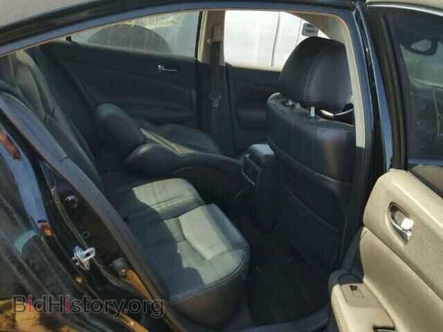 2011 NISSAN MAXIMA - VIN: 1N4AA5AP1BC815941 - Фото 6