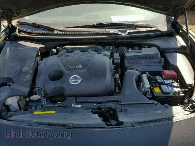 2011 NISSAN MAXIMA - VIN: 1N4AA5AP1BC815941 - Фото 7