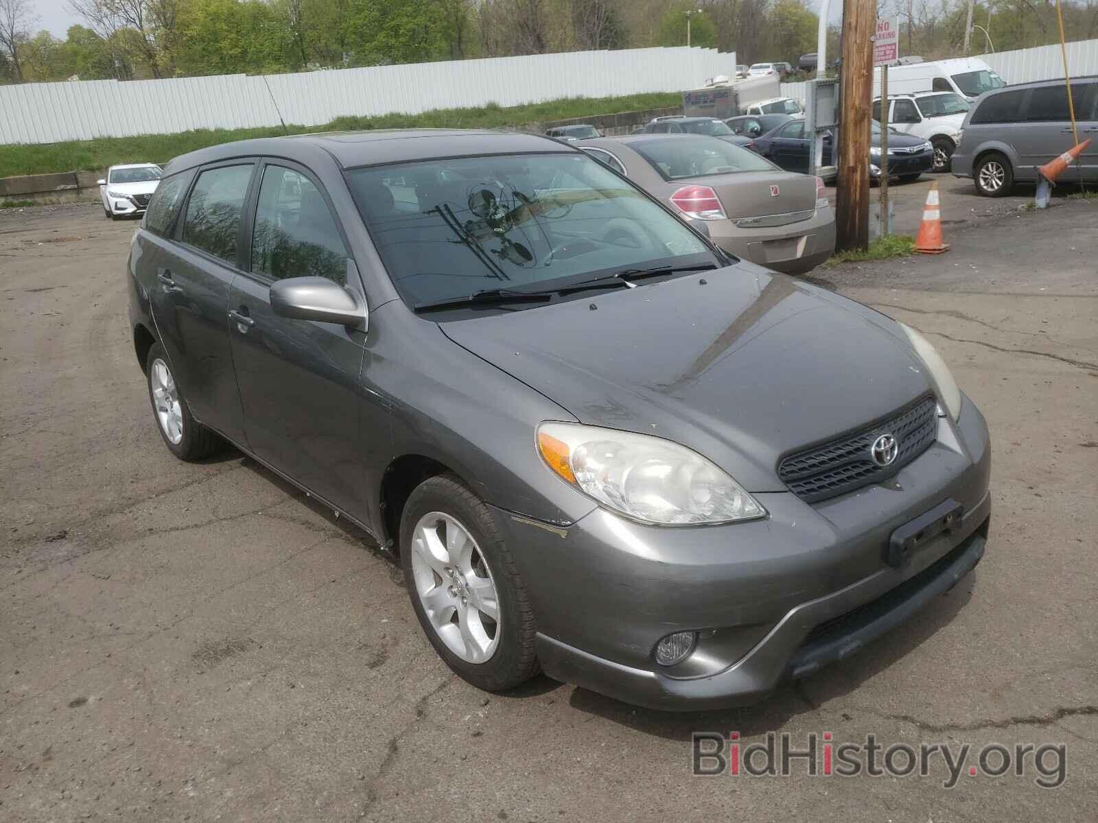 Photo 2T1KR32E77C652221 - TOYOTA COROLLA 2007