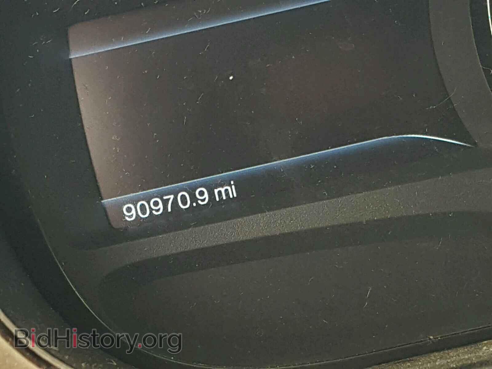 2013 FORD EDGE - VIN: 2FMDK3K95DBA37473 - Фото 8