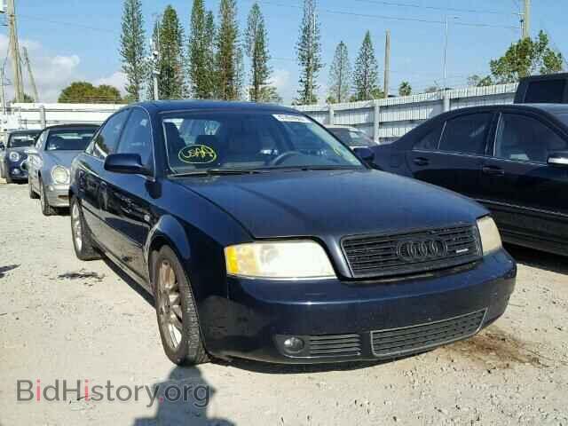 Фотография WAULD64B24N024953 - AUDI A6 2004