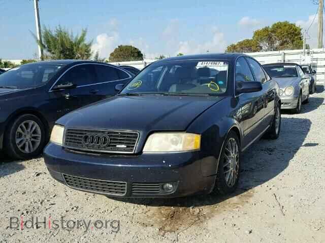 2004 AUDI A6 - VIN: WAULD64B24N024953 - Photo 2