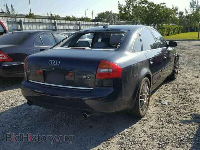 2004 AUDI A6 - VIN: WAULD64B24N024953 - Photo 4
