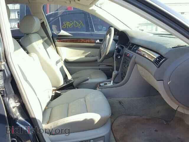 2004 AUDI A6 - VIN: WAULD64B24N024953 - Photo 5