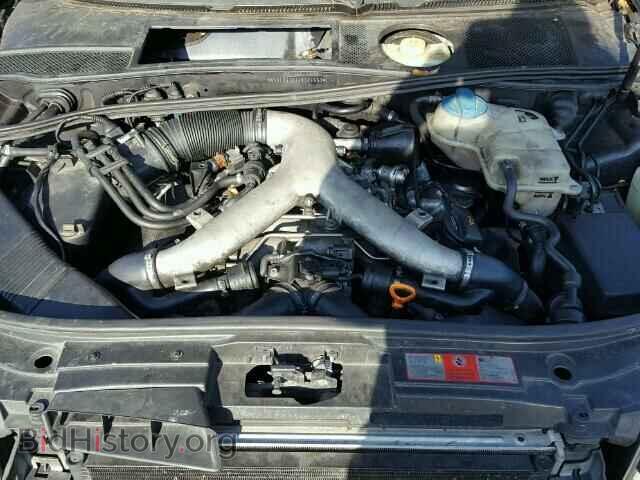 2004 AUDI A6 - VIN: WAULD64B24N024953 - Photo 7