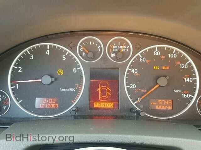 2004 AUDI A6 - VIN: WAULD64B24N024953 - Photo 8