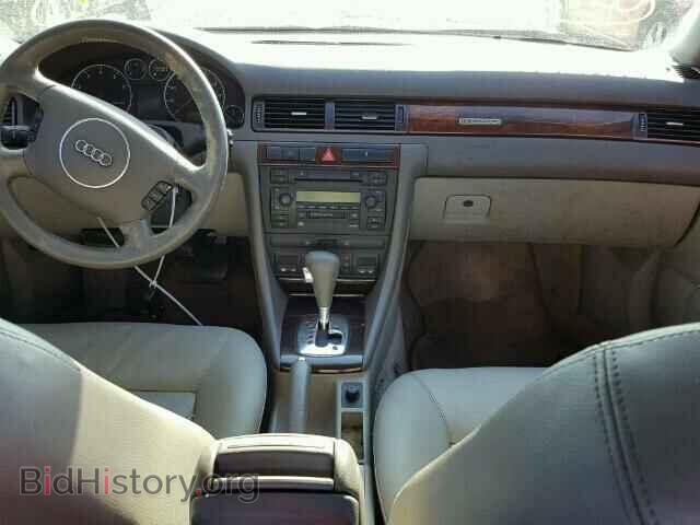 2004 AUDI A6 - VIN: WAULD64B24N024953 - Photo 9