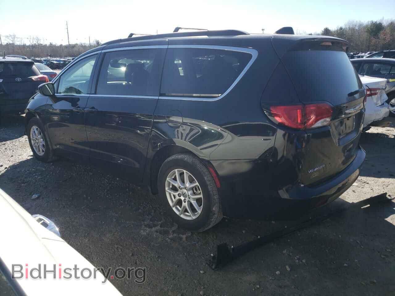 2021 CHRYSLER MINIVAN - VIN: 2C4RC1DG2MR551229 - Photo 2