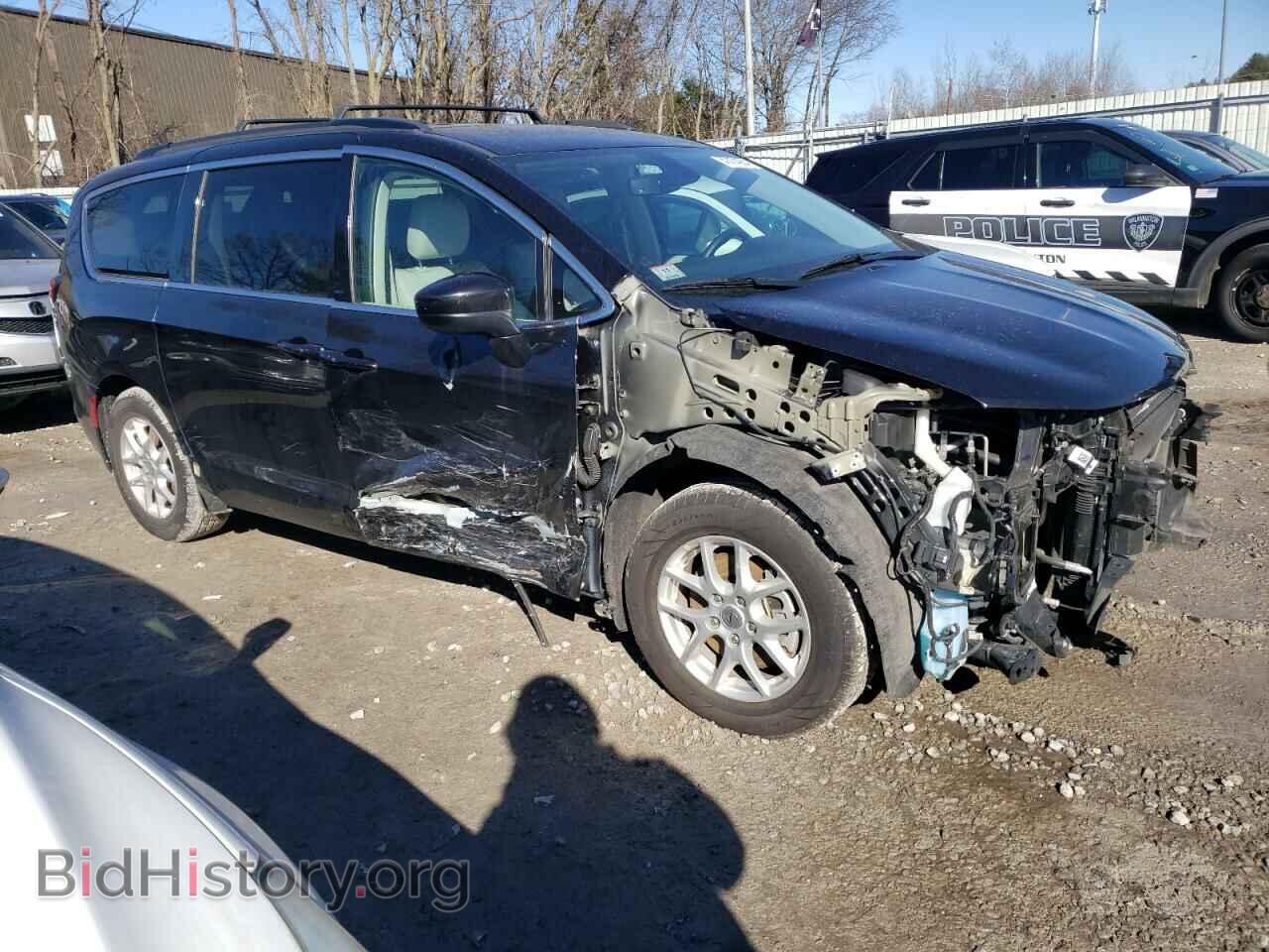 2021 CHRYSLER MINIVAN - VIN: 2C4RC1DG2MR551229 - Photo 4