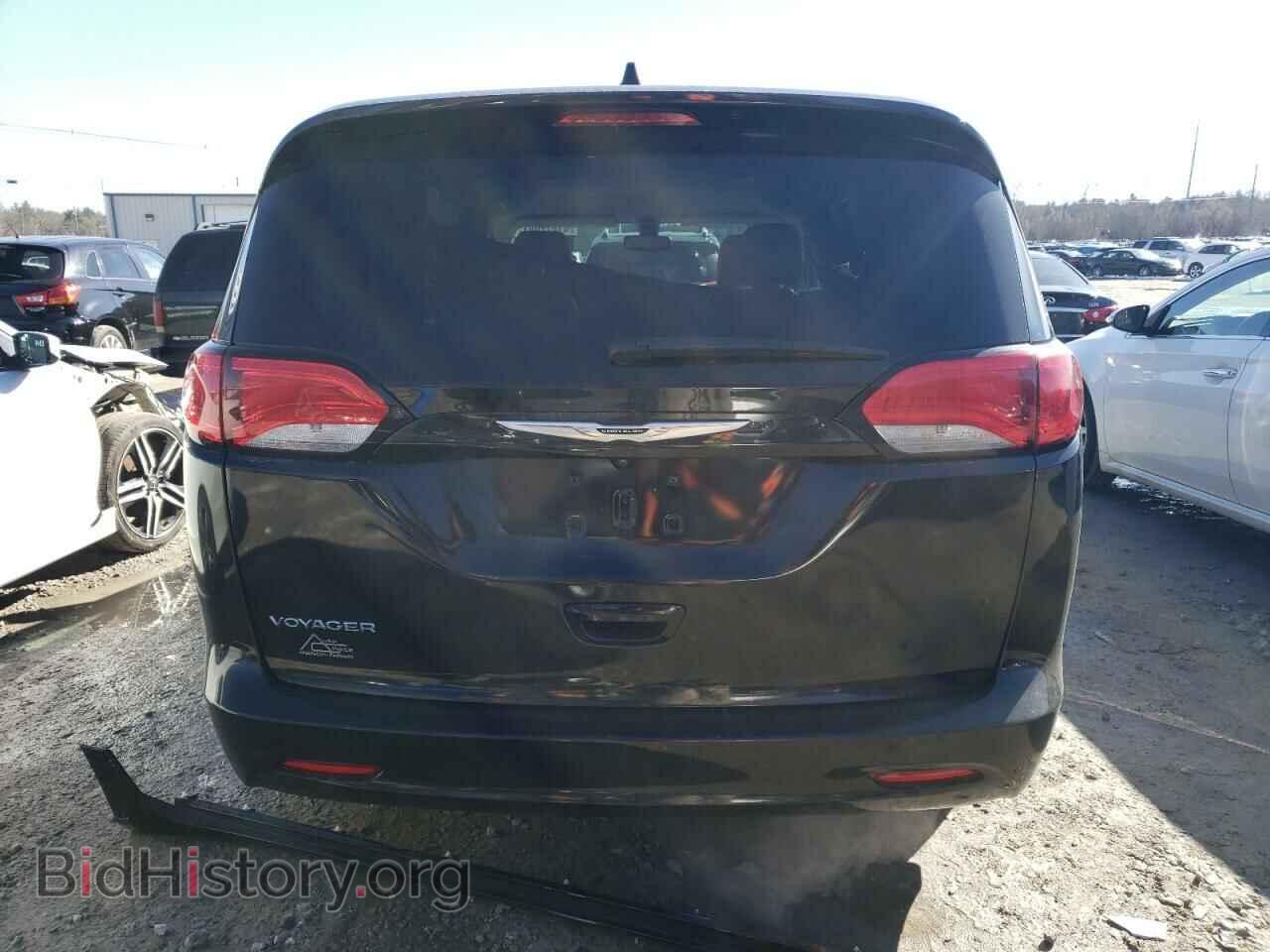 2021 CHRYSLER MINIVAN - VIN: 2C4RC1DG2MR551229 - Photo 6