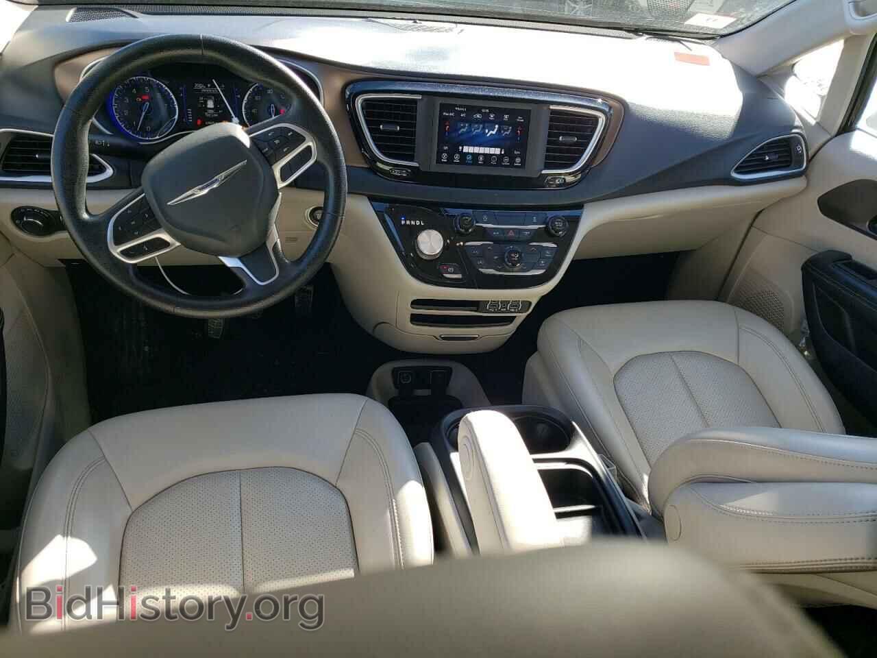 2021 CHRYSLER MINIVAN - VIN: 2C4RC1DG2MR551229 - Photo 8