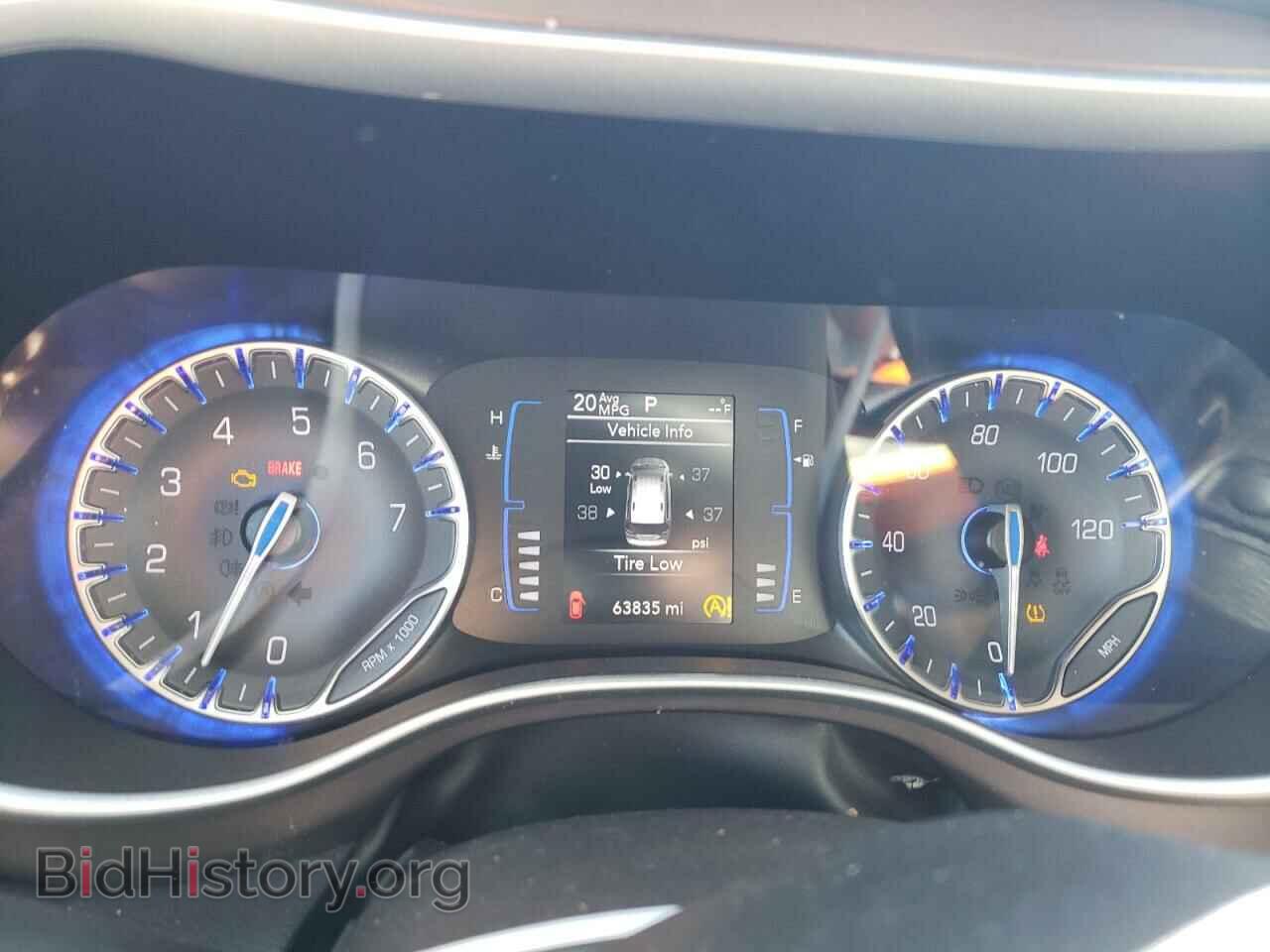 2021 CHRYSLER MINIVAN - VIN: 2C4RC1DG2MR551229 - Photo 9