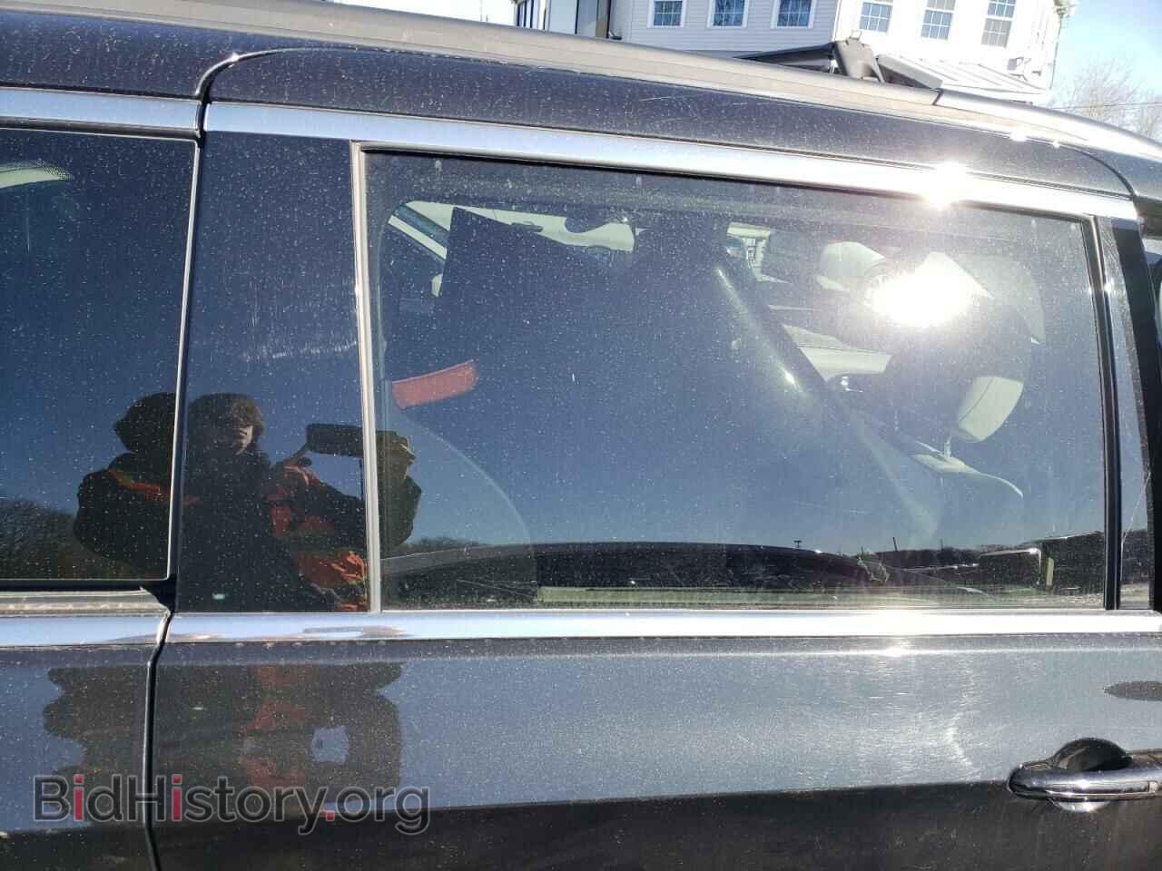 2021 CHRYSLER MINIVAN - VIN: 2C4RC1DG2MR551229 - Photo 10