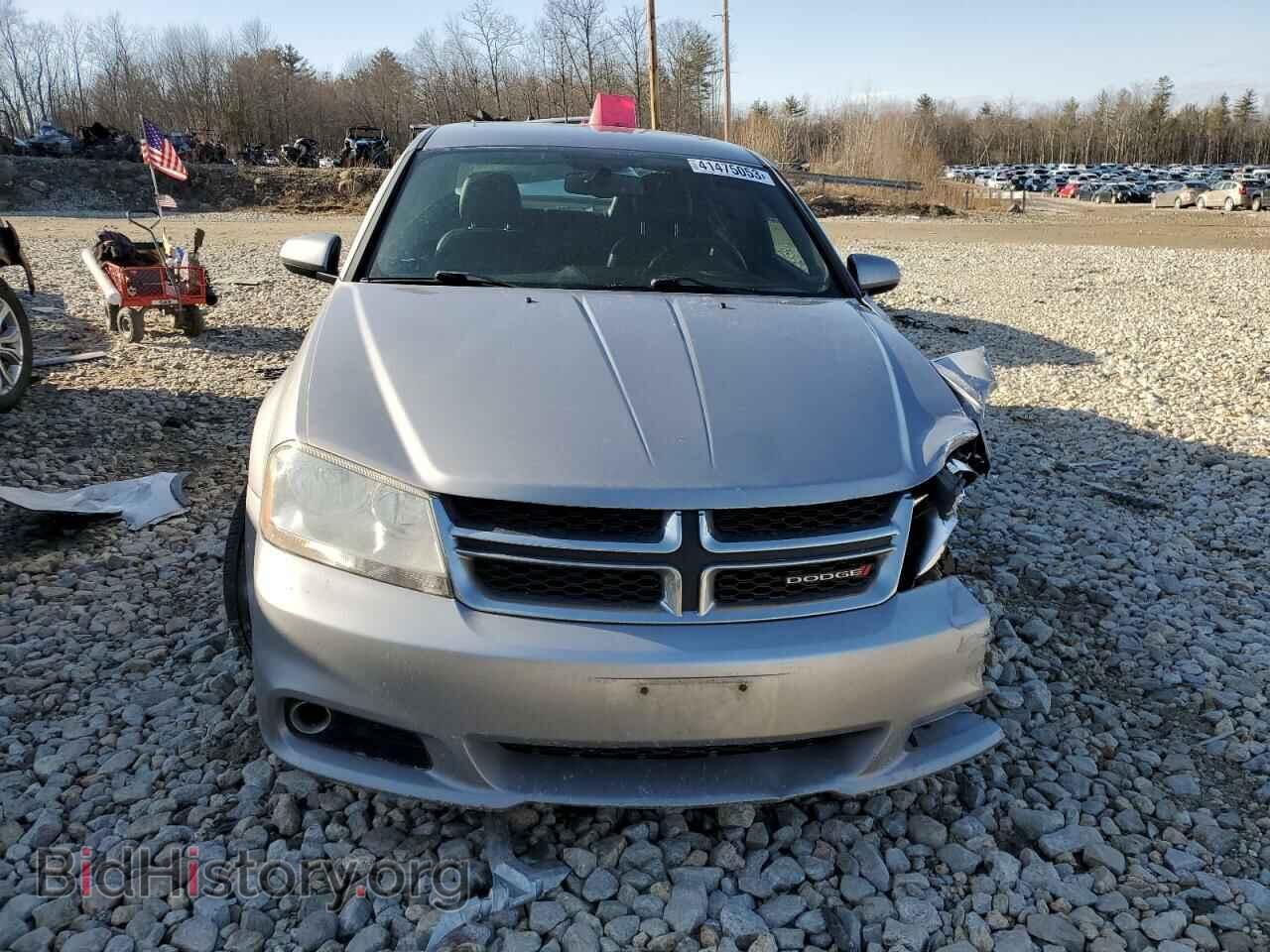2013 DODGE AVENGER - VIN: 1C3CDZCB5DN633044 - Photo 5