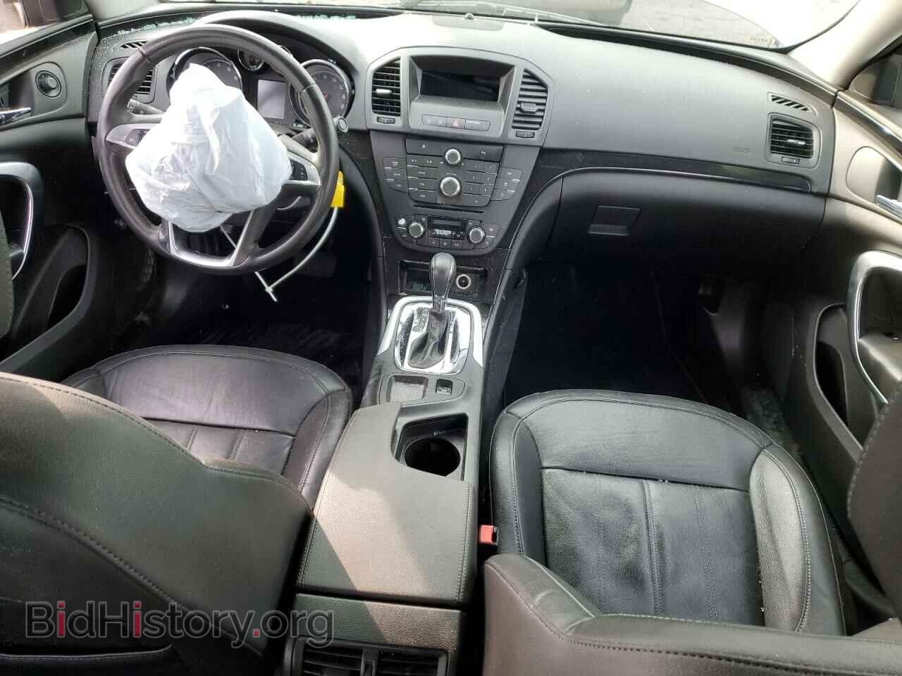 2011 BUICK REGAL - VIN: W04GS5ECXB1003083 - Фото 8