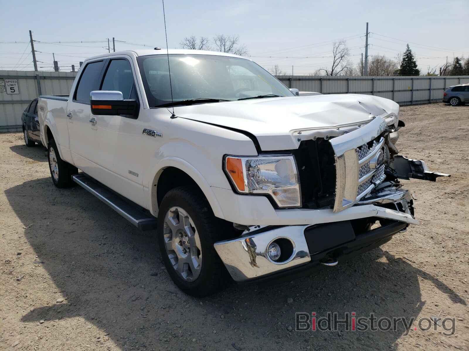 Photo 1FTFW1ET6BFC64356 - FORD F150 2011