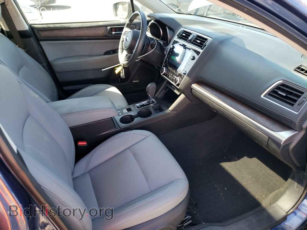 2019 SUBARU OUTBACK - VIN: 4S4BSANC4K3301010 - Фото 5