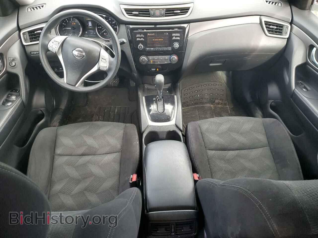 2014 NISSAN ROGUE - VIN: 5N1AT2MV0EC833005 - Photo 8