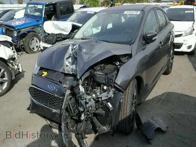 2016 FORD FOCUS - VIN: 1FADP3F26GL362419 - Photo 2