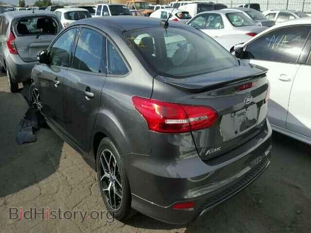 2016 FORD FOCUS - VIN: 1FADP3F26GL362419 - Photo 3