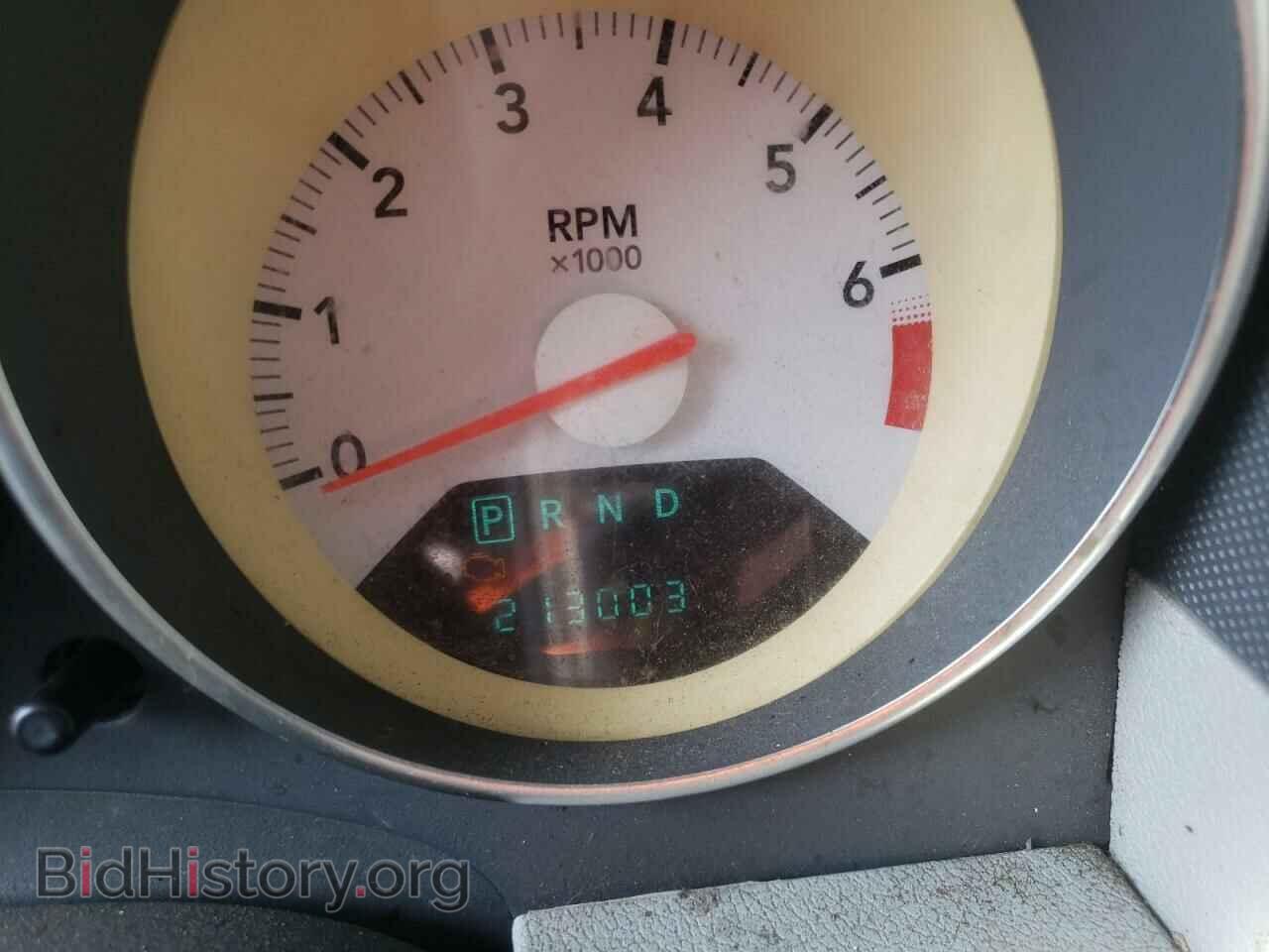 2007 DODGE CALIBER - VIN: 1B3HB48BX7D321168 - Photo 8