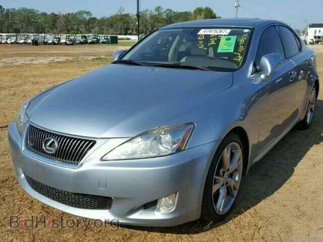 2010 LEXUS IS 250 - VIN: JTHBF5C27A2098241 - Фото 2