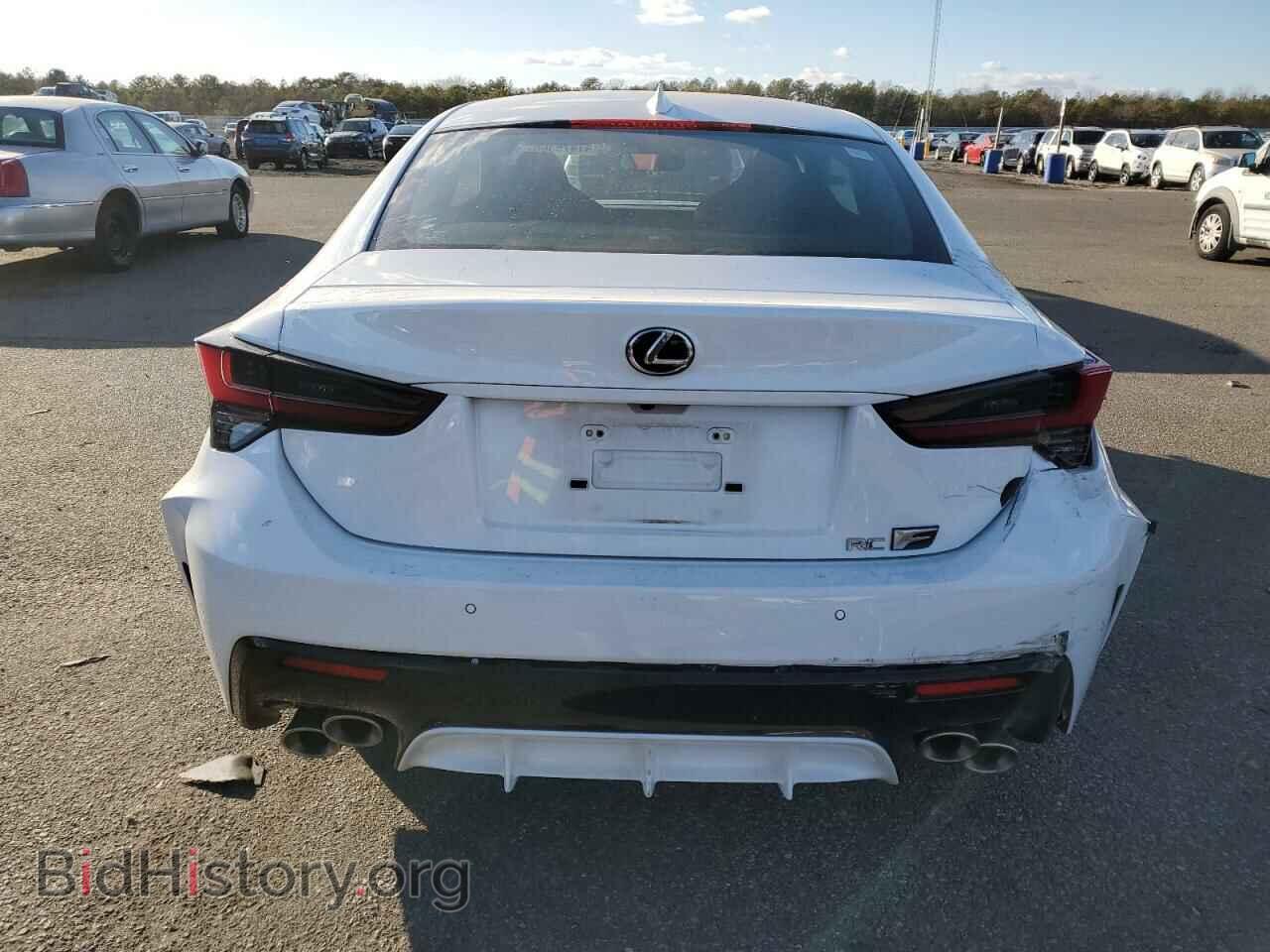 2020 LEXUS RC - VIN: JTHDP5BC1L5007885 - Фото 6