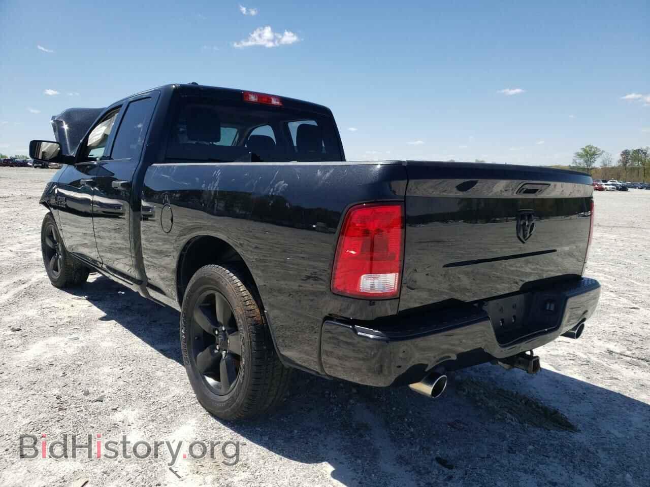 2017 RAM 1500 - VIN: 1C6RR6FT3HS836345 - Фото 3