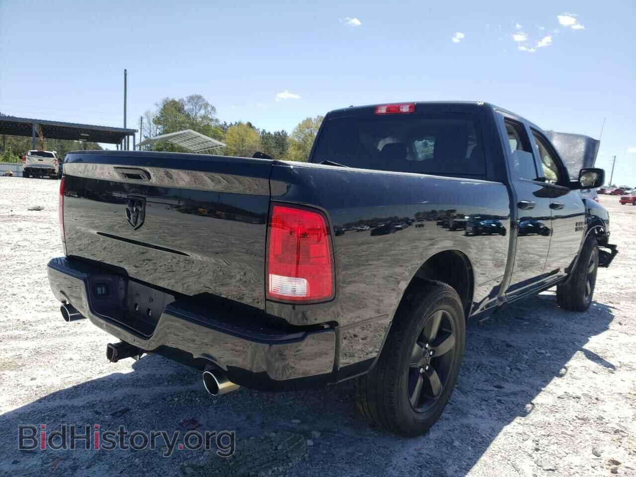 2017 RAM 1500 - VIN: 1C6RR6FT3HS836345 - Фото 4