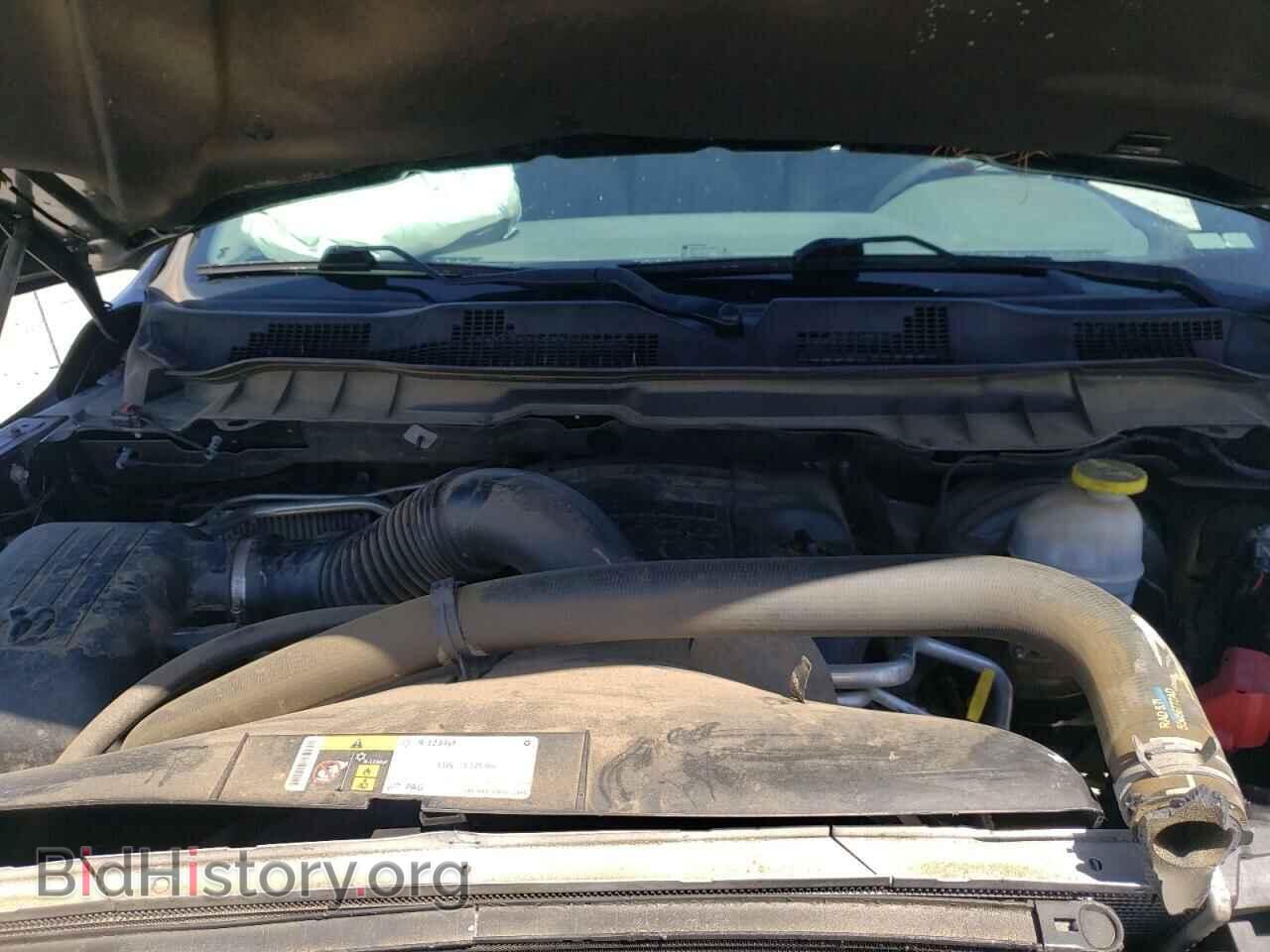 2017 RAM 1500 - VIN: 1C6RR6FT3HS836345 - Фото 7