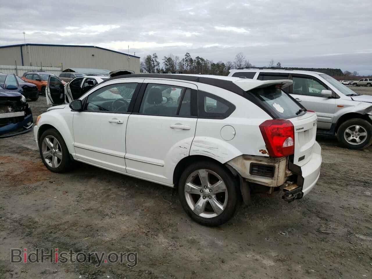 2011 DODGE CALIBER - VIN: 1B3CB8HB0BD143586 - Photo 2