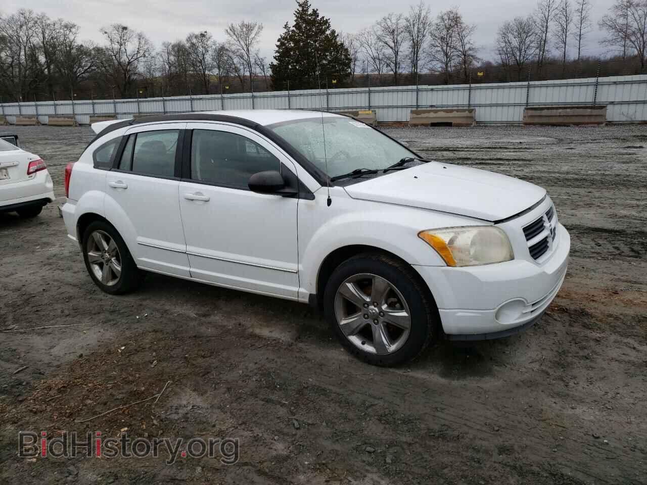 2011 DODGE CALIBER - VIN: 1B3CB8HB0BD143586 - Photo 4