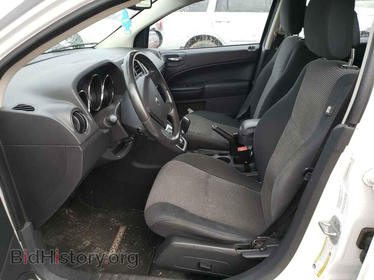 2011 DODGE CALIBER - VIN: 1B3CB8HB0BD143586 - Photo 7