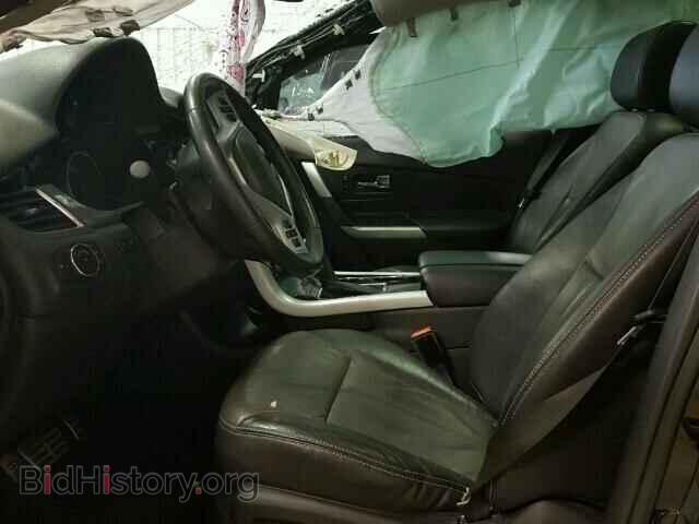 2011 FORD EDGE - VIN: 2FMDK3AK0BBA34059 - Фото 5