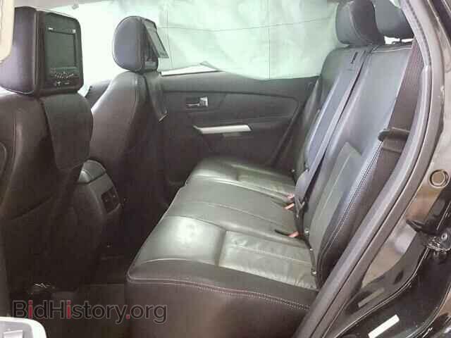 2011 FORD EDGE - VIN: 2FMDK3AK0BBA34059 - Фото 6