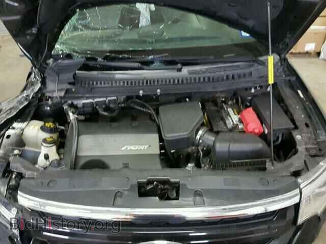 2011 FORD EDGE - VIN: 2FMDK3AK0BBA34059 - Фото 7