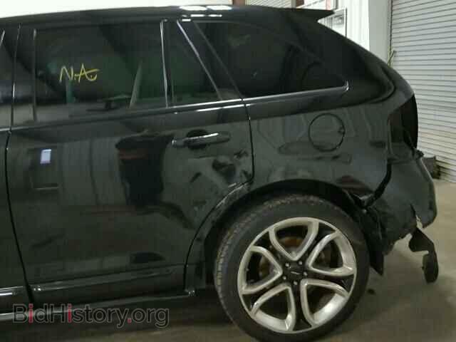 2011 FORD EDGE - VIN: 2FMDK3AK0BBA34059 - Фото 10