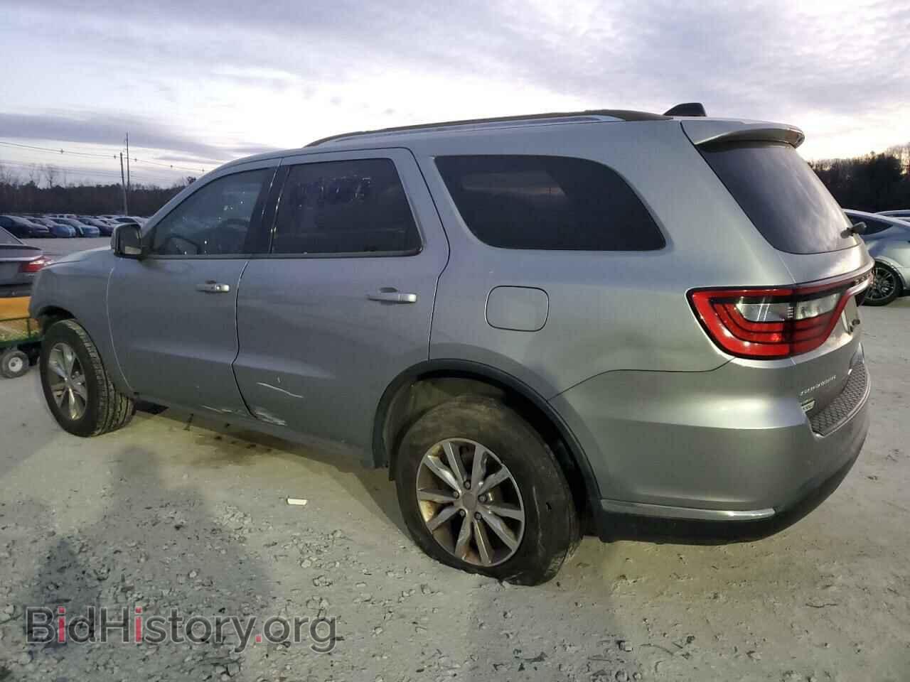 2015 DODGE DURANGO - VIN: 1C4RDJDG1FC810219 - Фото 2