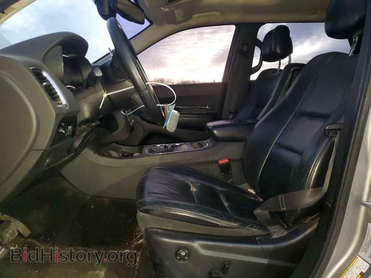 2015 DODGE DURANGO - VIN: 1C4RDJDG1FC810219 - Фото 7