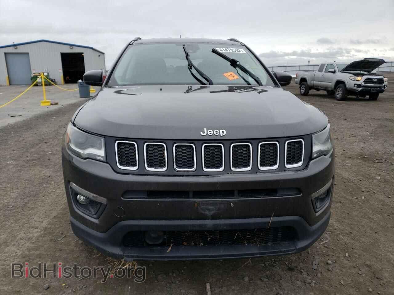 2018 JEEP COMPASS - VIN: 3C4NJDBB7JT392617 - Фото 5