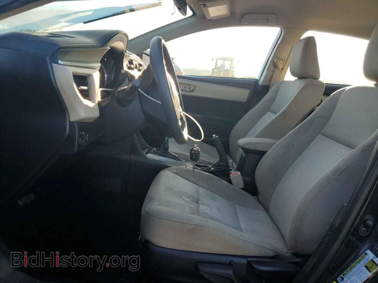 2015 TOYOTA COROLLA - VIN: 2T1BURHE2FC452905 - Photo 7