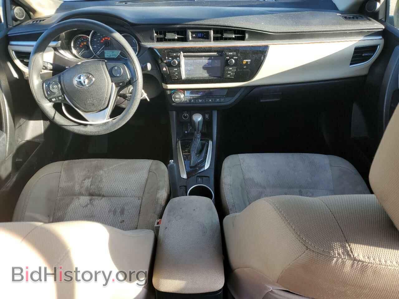 2015 TOYOTA COROLLA - VIN: 2T1BURHE2FC452905 - Photo 8